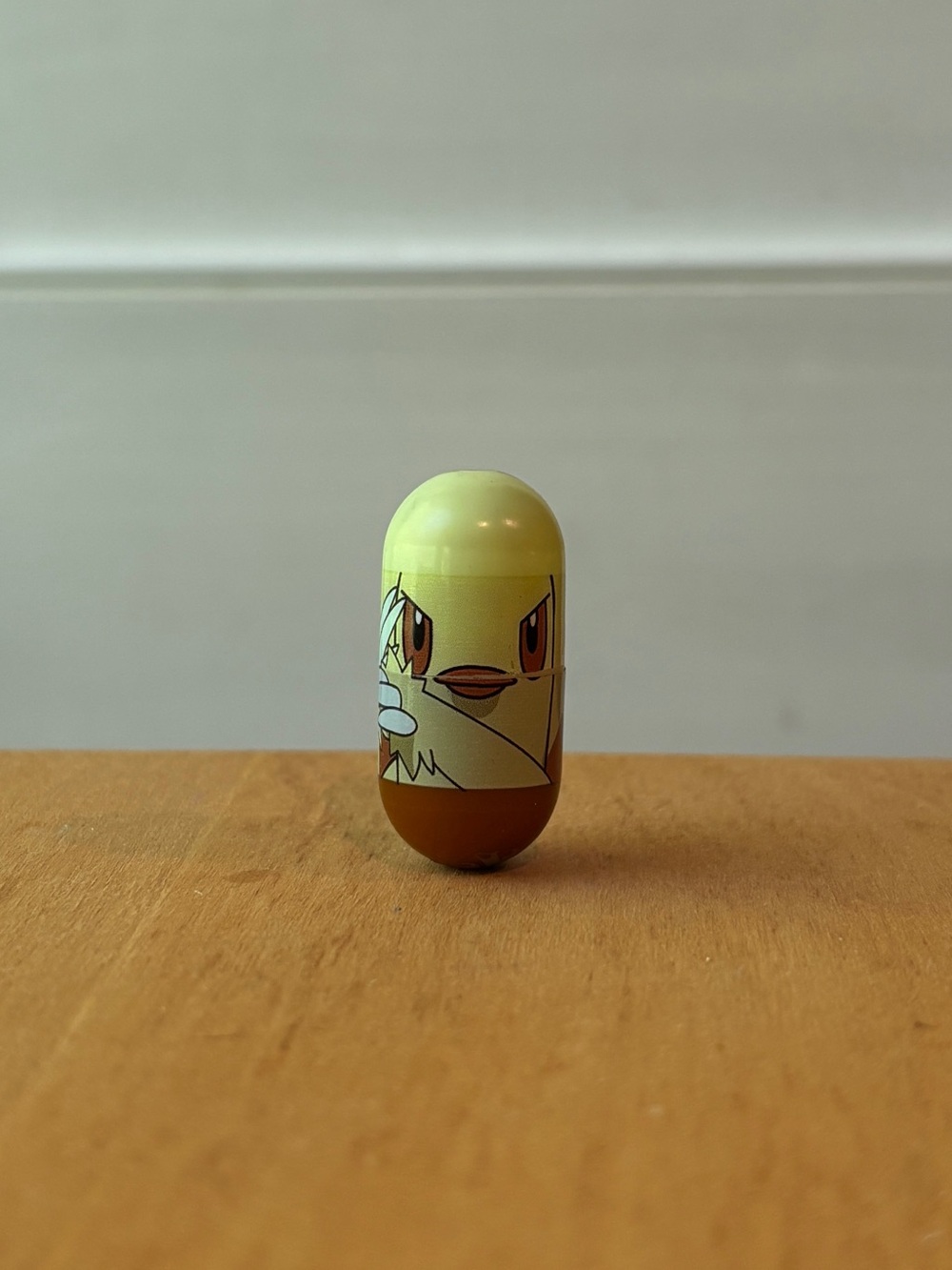 Pokémon Mighty Beanz / 17. Combusken Bean